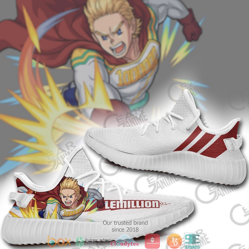 Mirio_Togata_Lemillion_My_Hero_Academia_Anime_Yeezy_Sneaker_Shoes_1