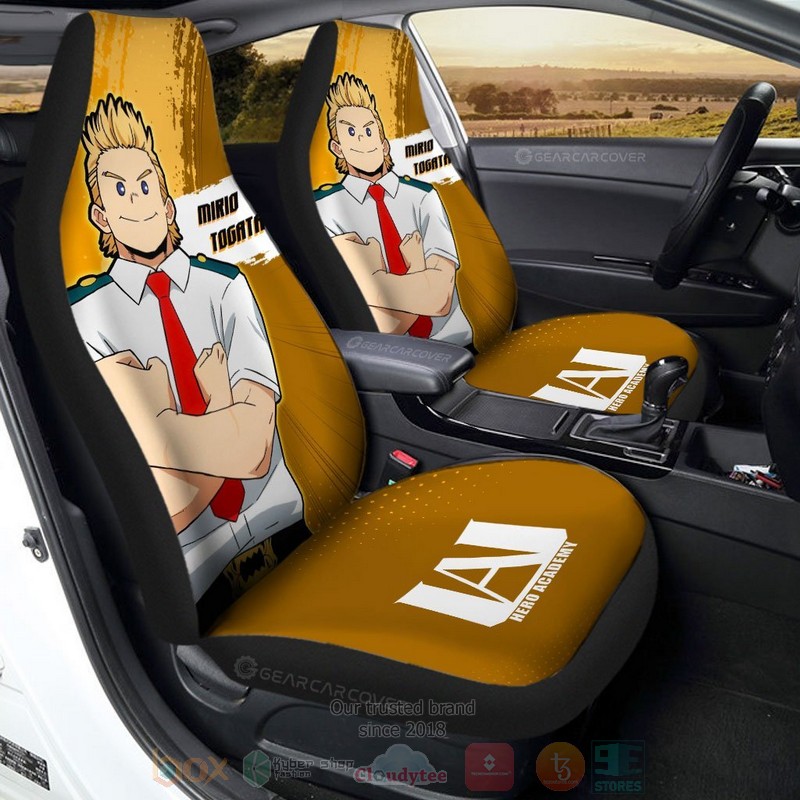 Mirio_Togata_My_Hero_Academia_Anime_Car_Seat_Cover