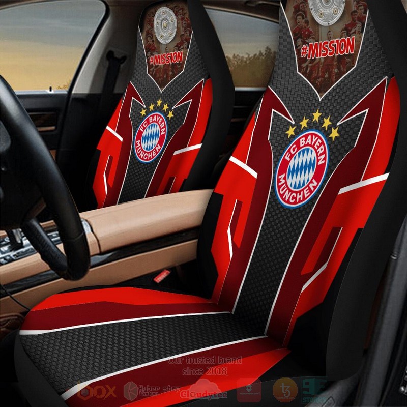 Mission_Fc_Bayern_Munchen_Black-Red_Car_Seat_Cover_1