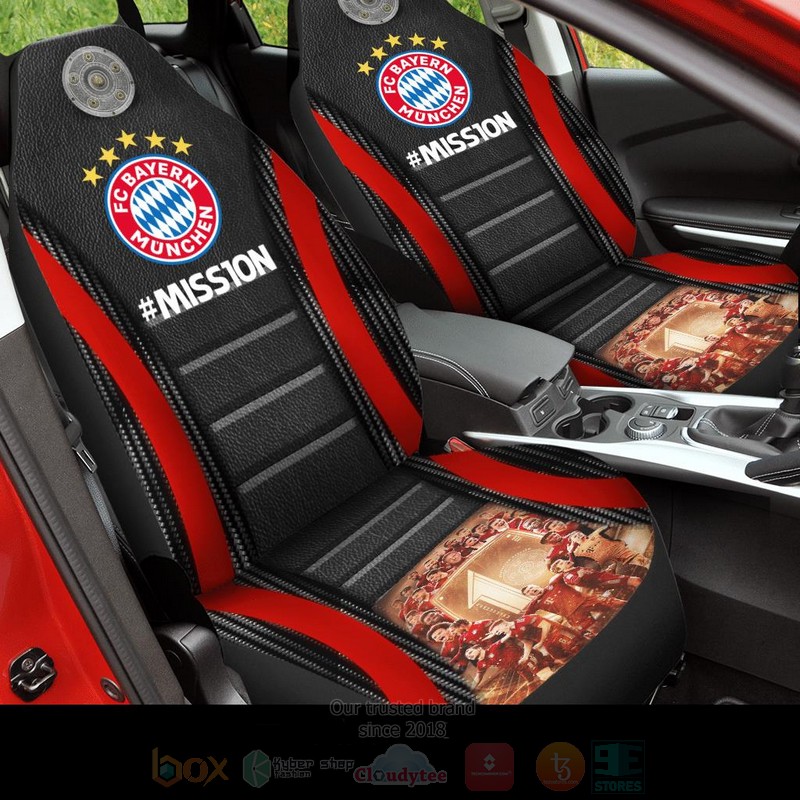 Mission_Fc_Bayern_Munchen_Car_Seat_Cover