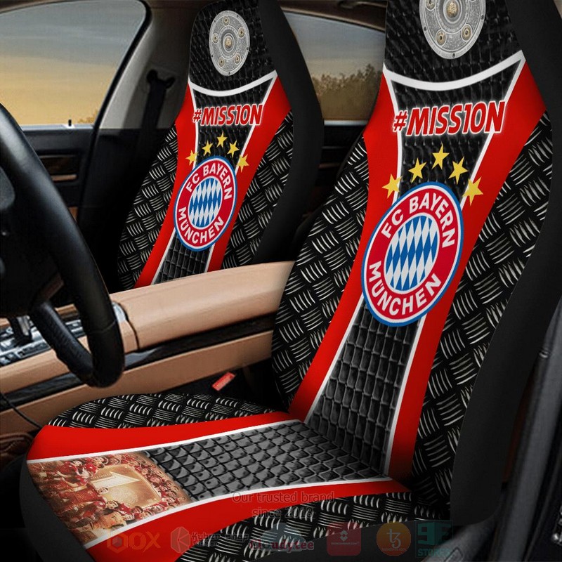Mission_Fc_Bayern_Munchen_Red-Black_Car_Seat_Cover_1