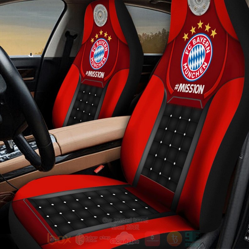 Mission_Fc_Bayern_Munchen_Reds_Car_Seat_Cover_1