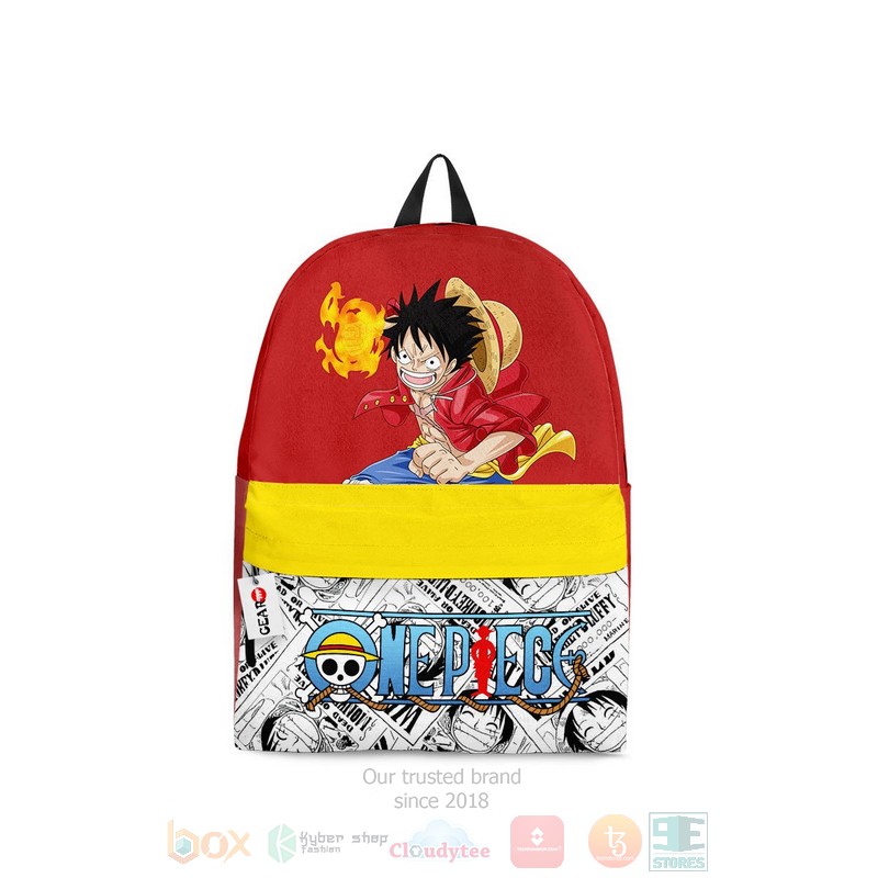 Monkey_D._Luffy_One_Piece_Anime_Backpack