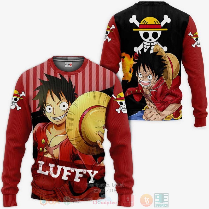 Monkey_D_Luffy_One_Piece_Anime_3D_Hoodie_Bomber_Jacket_1