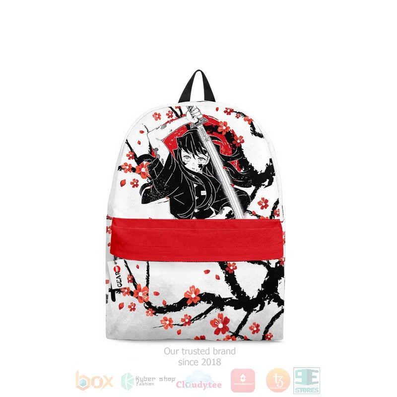 Muichiro_Tokito_Kimetsu_Anime_Backpack