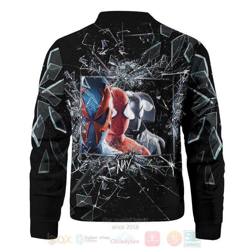 Multiverse_Spider-man-Signed_Bomber_Jacket