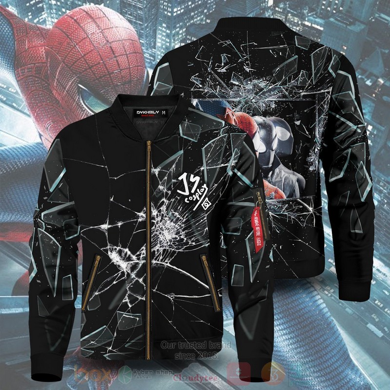 Multiverse_Spider-man-Signed_Bomber_Jacket_1