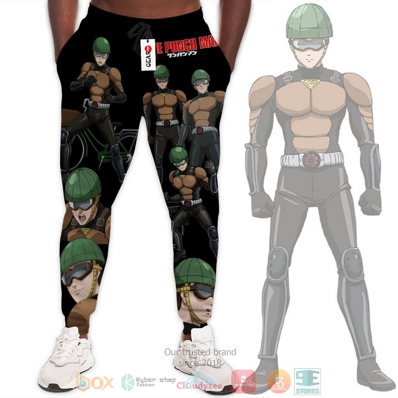 Mumen_Rider_Anime_One_Punch_Man_Jogger_longpants