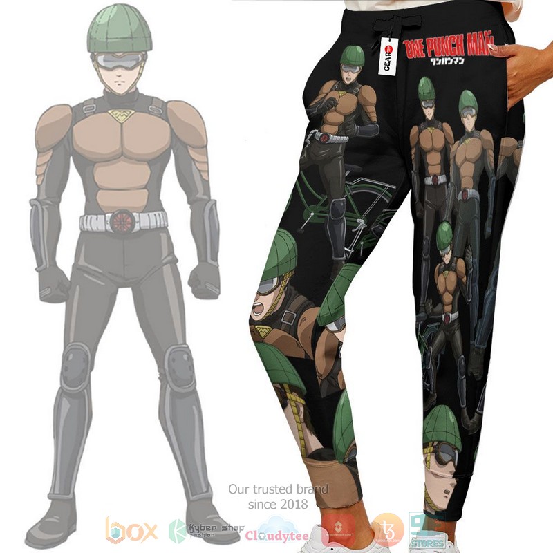 Mumen_Rider_Anime_One_Punch_Man_Jogger_longpants_1