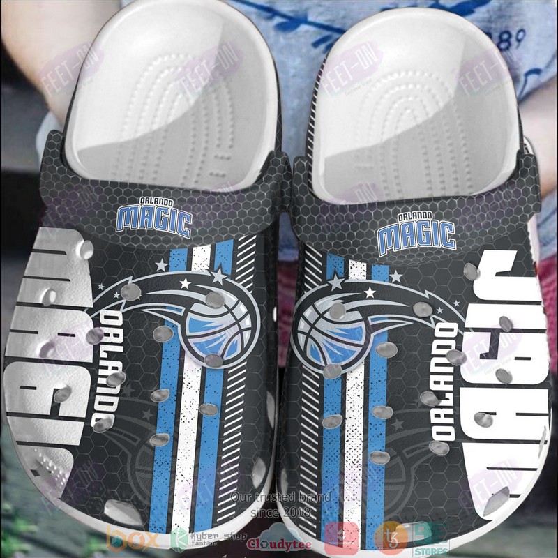 NBA_Orlando_Magic_Black_Crocband_Crocs_Clog_Shoes