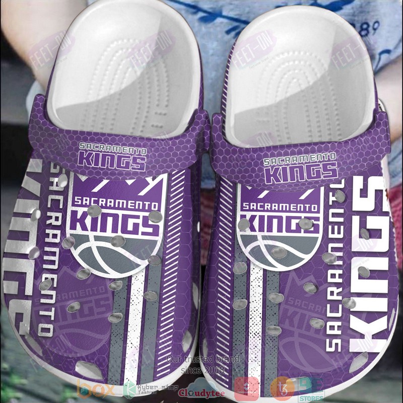 NBA_Sacramento_Kings_Purple_Crocband_Crocs_Clog_Shoes