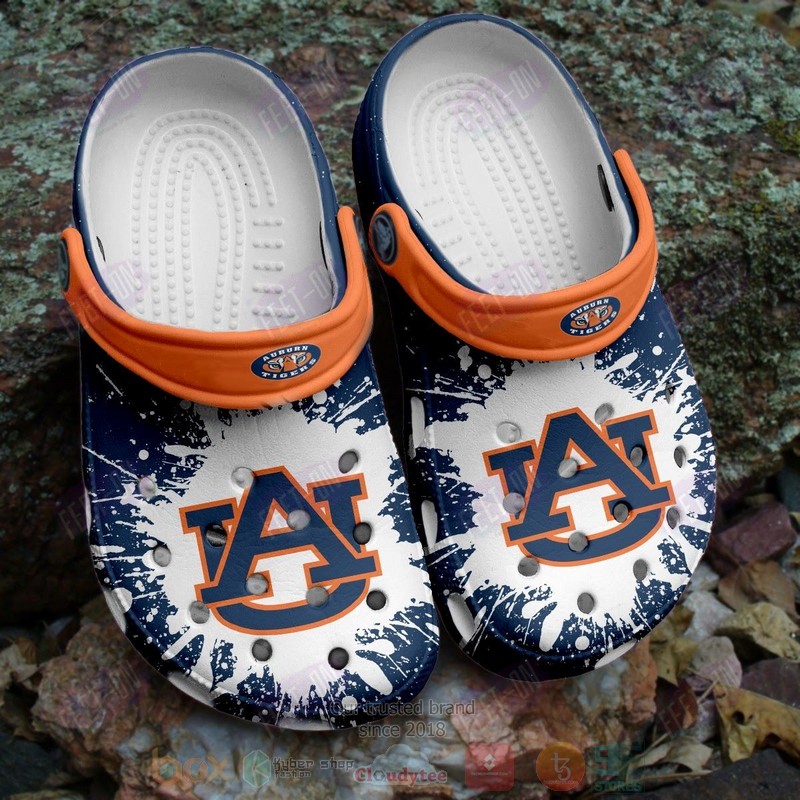 NCAA_Auburn_Tigers_Crocband_Crocs_Clog_Shoes