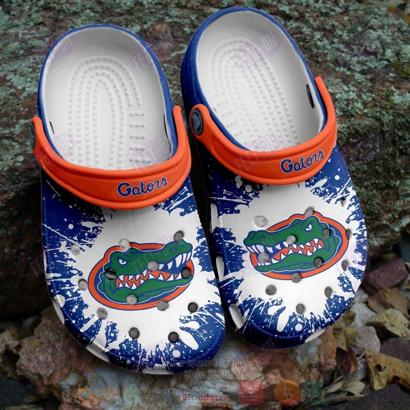 NCAA_Florida_Gators_football_Crocband_Crocs_Clog_Shoes