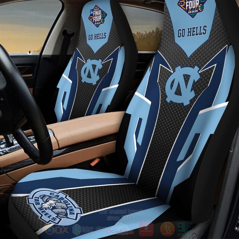 NCAA_North_Carolina_Tar_Heels_Go_Hells_Car_Seat_Cover_1
