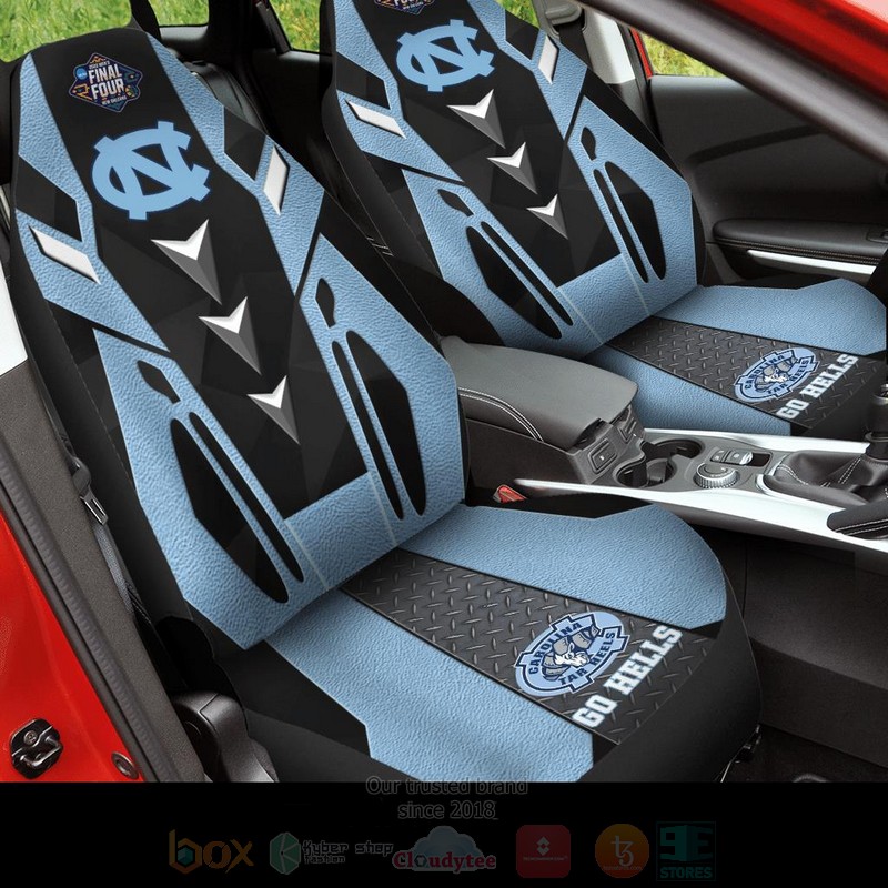 NCAA_North_Carolina_Tar_Heels_Go_Hells_Light_Blue_Car_Seat_Cover