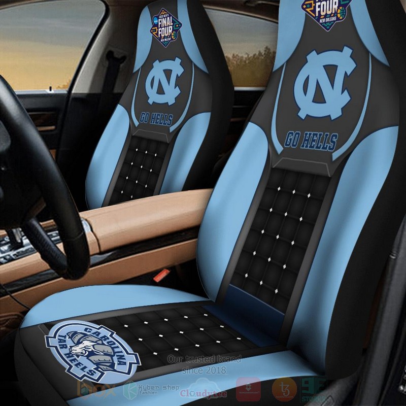 NCAA_North_Carolina_Tar_Heels_Go_Hells_Light_Blues_Car_Seat_Cover_1