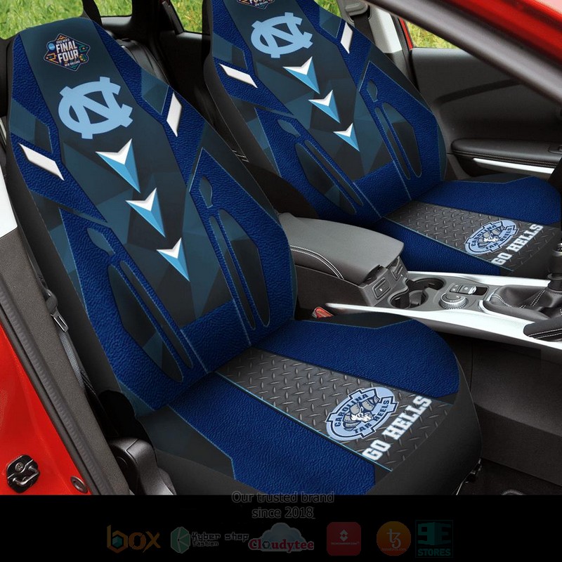 NCAA_North_Carolina_Tar_Heels_Go_Hells_Navy_Car_Seat_Cover