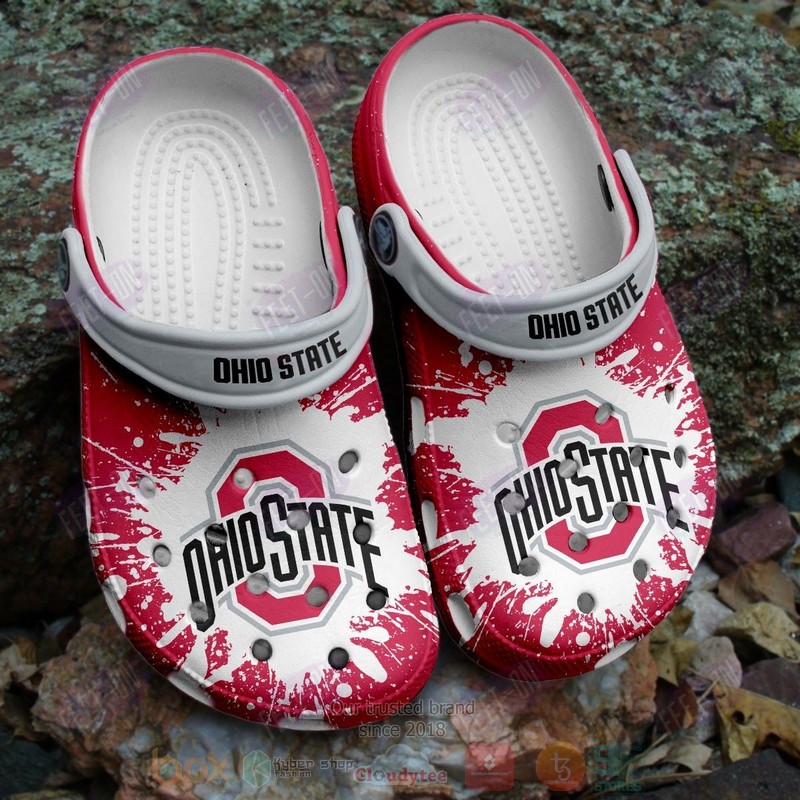 NCAA_Ohio_State_Buckeyes_Crocband_Crocs_Clog_Shoes