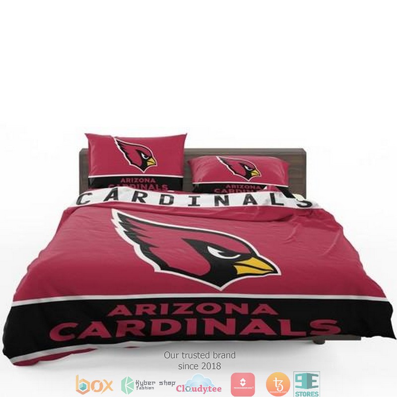 NFL_Arizona_Cardinals_Duvet_Cover_Bedroom_Set