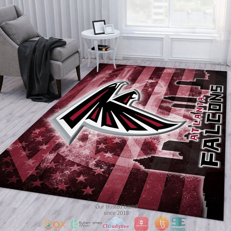 NFL_Atlanta_Falcons_Rug_Carpet
