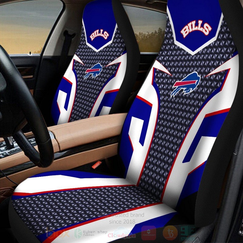 NFL_Buffalo_Bills_Blue-White_Car_Seat_Cover_1