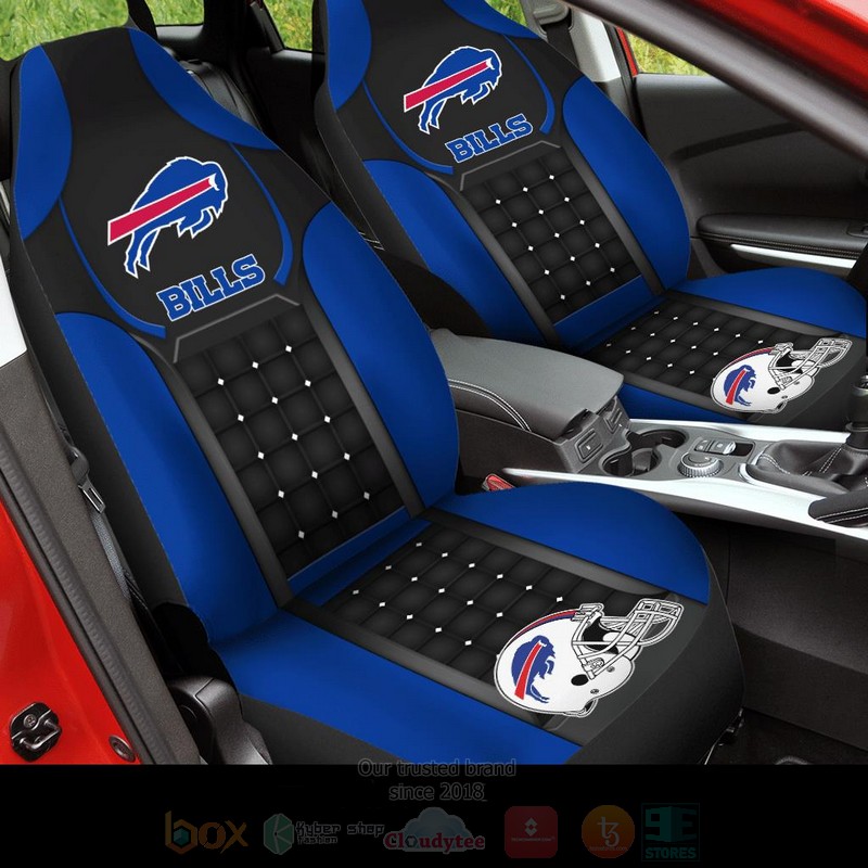 NFL_Buffalo_Bills_Blue_Car_Seat_Cover
