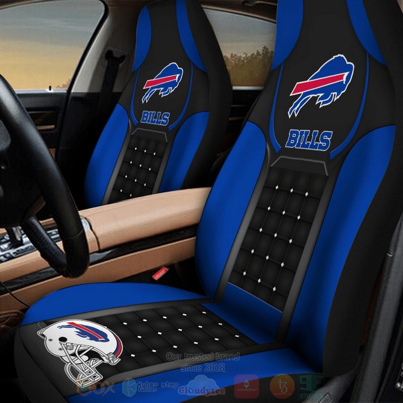 NFL_Buffalo_Bills_Blue_Car_Seat_Cover_1