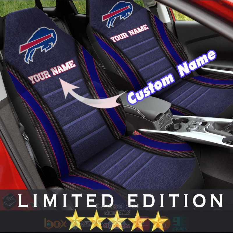 NFL_Buffalo_Bills_Navy_Custom_Name_Car_Seat_Cover