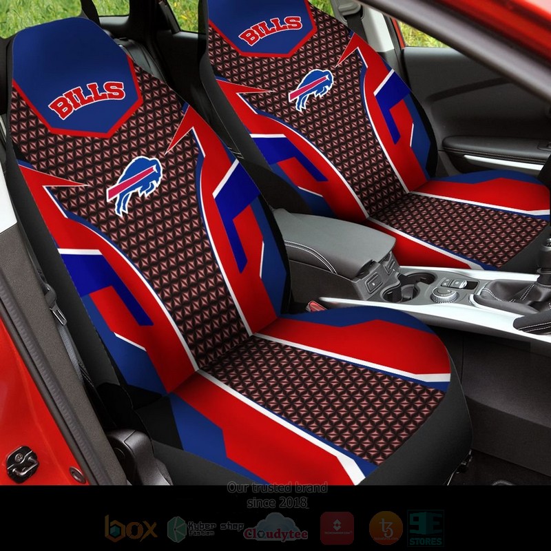 NFL_Buffalo_Bills_Red-Brown_Car_Seat_Cover