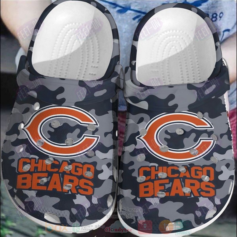NFL_Chicago_Bears_Crocband_Crocs_Clog_Shoes
