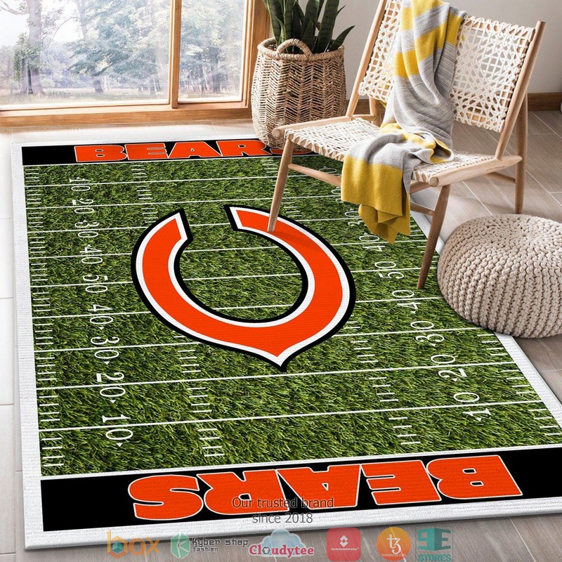 NFL_Chicago_Bears_Room_Sport_Rug_Carpet
