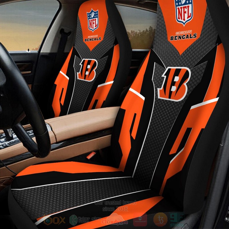 NFL_Cincinnati_Bengals_Black-Orange_Car_Seat_Cover