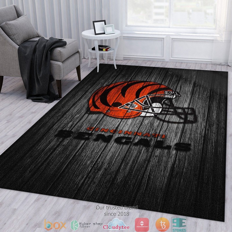 NFL_Cincinnati_Bengals_Team_Rug_Carpet