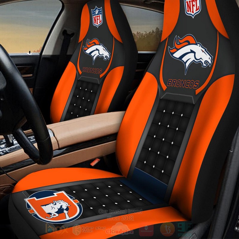 NFL_Denver_Broncos_Black-Orange_Car_Seat_Cover_1