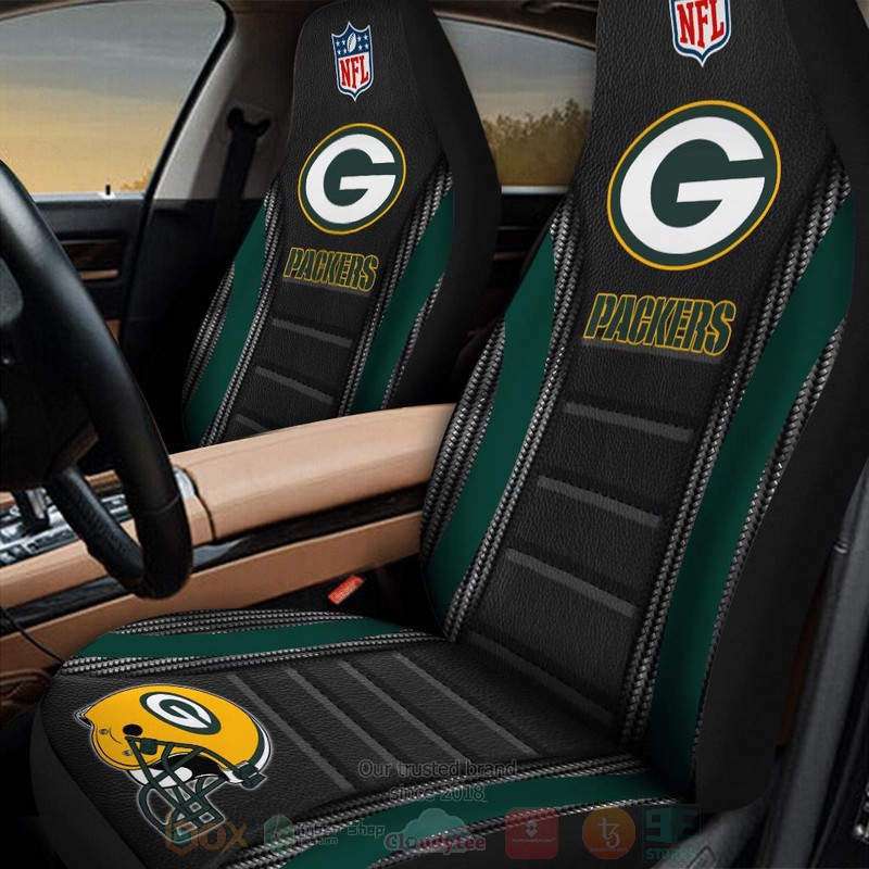 NFL_Green_Bay_Packers_Blacks_Car_Seat_Cover_1