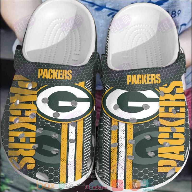 NFL_Green_Bay_Packers_Crocband_Crocs_Clog_Shoes