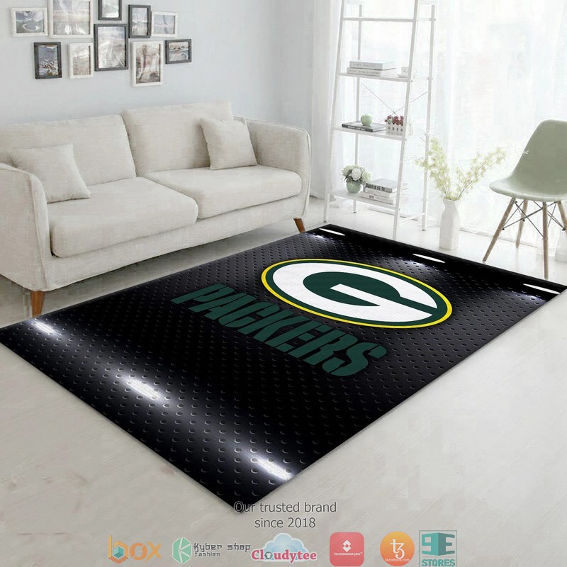 NFL_Green_Bay_Packers_Rug_Carpet_1
