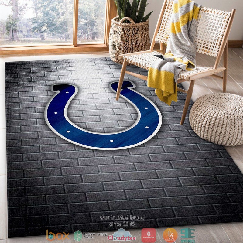 NFL_Indianapolis_Colts_For_Rug_Carpet