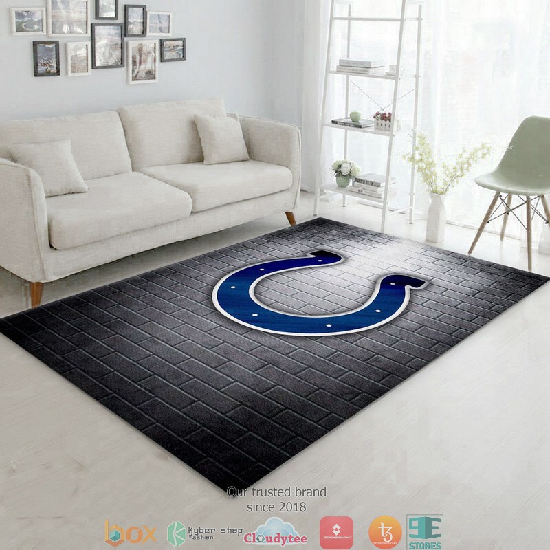 NFL_Indianapolis_Colts_For_Rug_Carpet_1