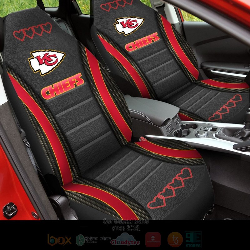NFL_Kansas_City_Chiefs_Car_Seat_Cover