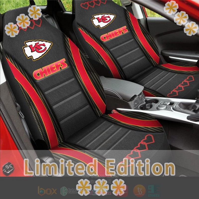 NFL_Kansas_City_Chiefs_Car_Seat_Cover_1