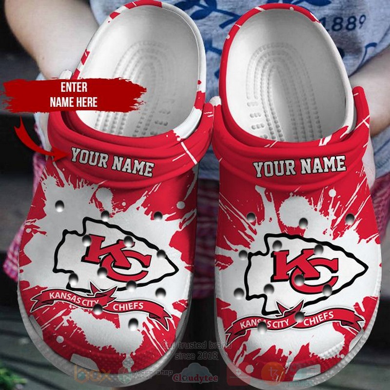 NFL_Kansas_City_Chiefs_Crocs_Shoes