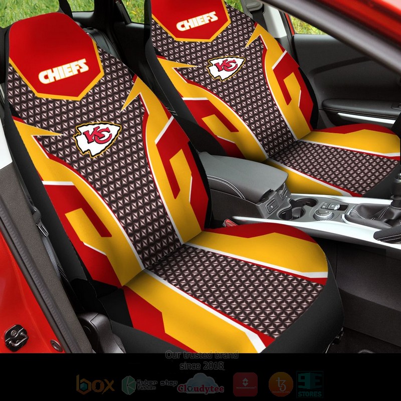 NFL_Kansas_City_Chiefs_Red_Car_Seat_Cover_1