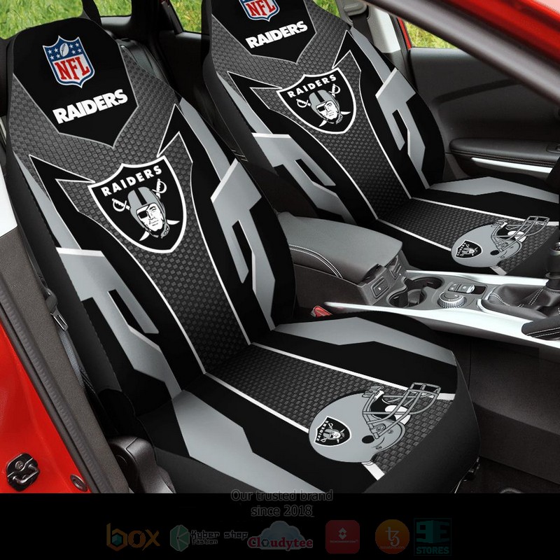 NFL_Las_Vegas_Raiders_Car_Seat_Cover