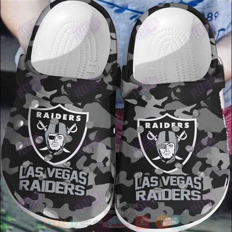 NFL_Las_Vegas_Raiders_Crocband_Crocs_Clog_Shoes