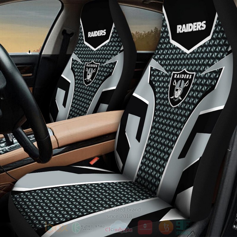 NFL_Las_Vegas_Raiders_Greys-Black_Car_Seat_Cover