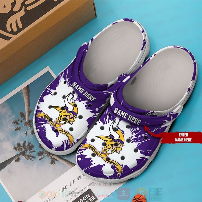 NFL_Minnesota_Vikings_Crocs_Shoes_1