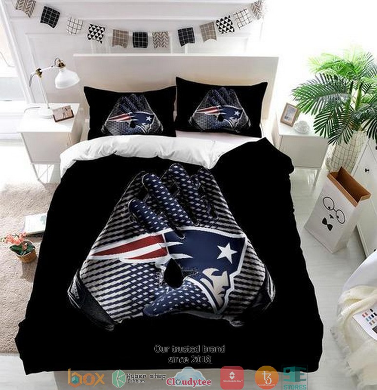 NFL_New_England_Patriots_Gloves_Duvet_Cover_Bedroom_Set
