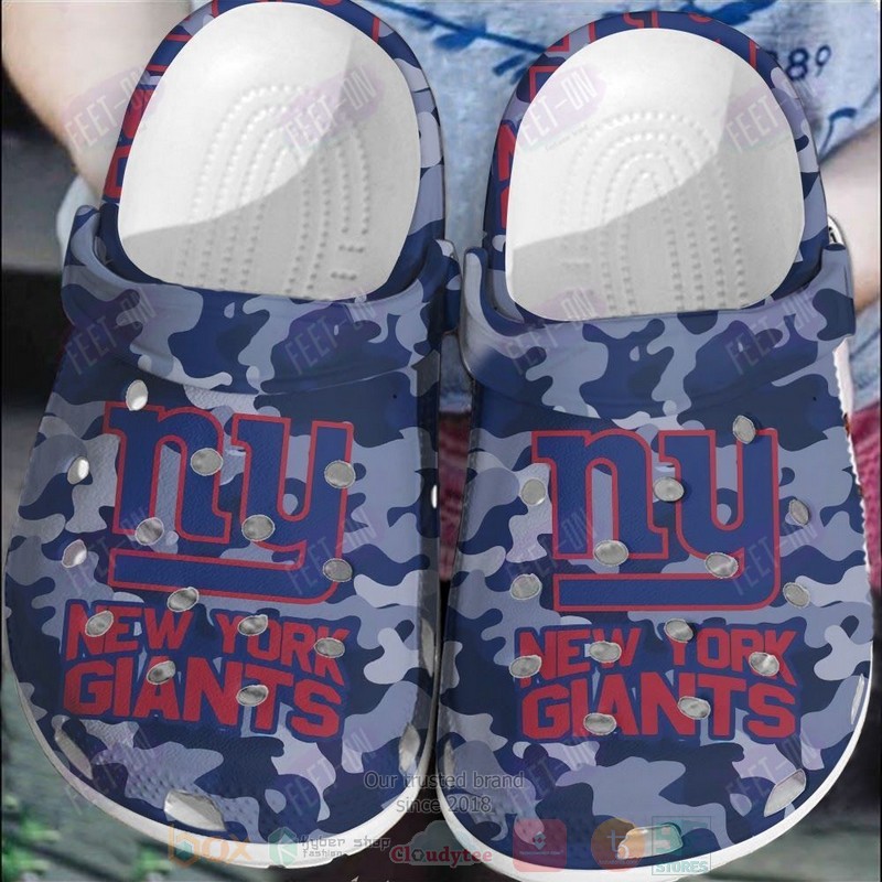 NFL_New_York_Giants_Crocband_Crocs_Clog_Shoes