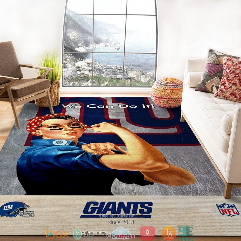 NFL_New_York_Giants_Team_Logo_Rug_Carpet_1
